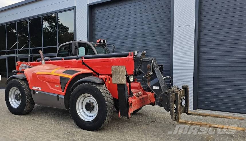 Manitou MT 1440 A Teleskoplæssere
