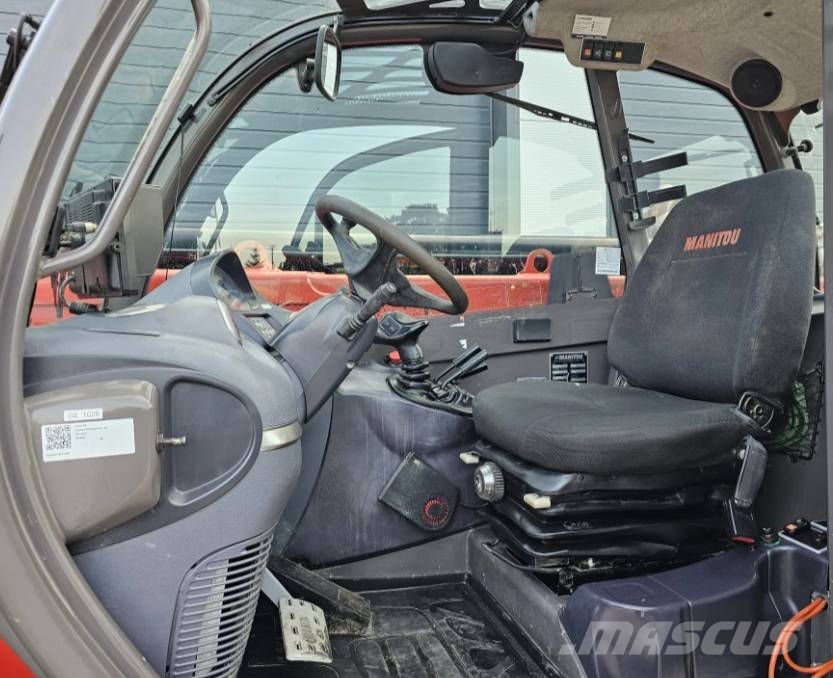 Manitou MT 1440 A Teleskoplæssere