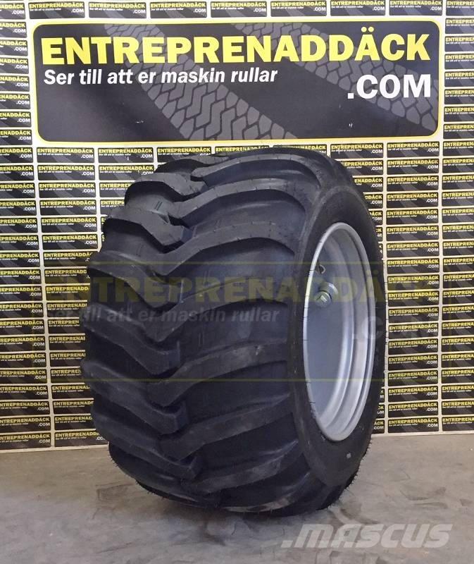 Mitas TR12 600/40-22.5 18pr Kompletta hjul för grävare الإطارات والعجلات والحافات