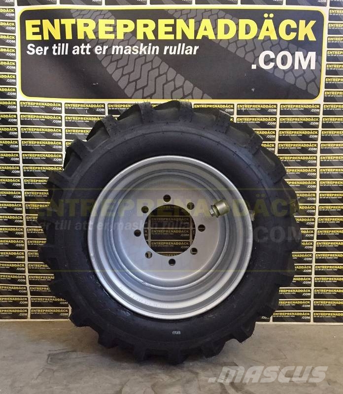 Mitas TR12 600/40-22.5 18pr Kompletta hjul för grävare الإطارات والعجلات والحافات