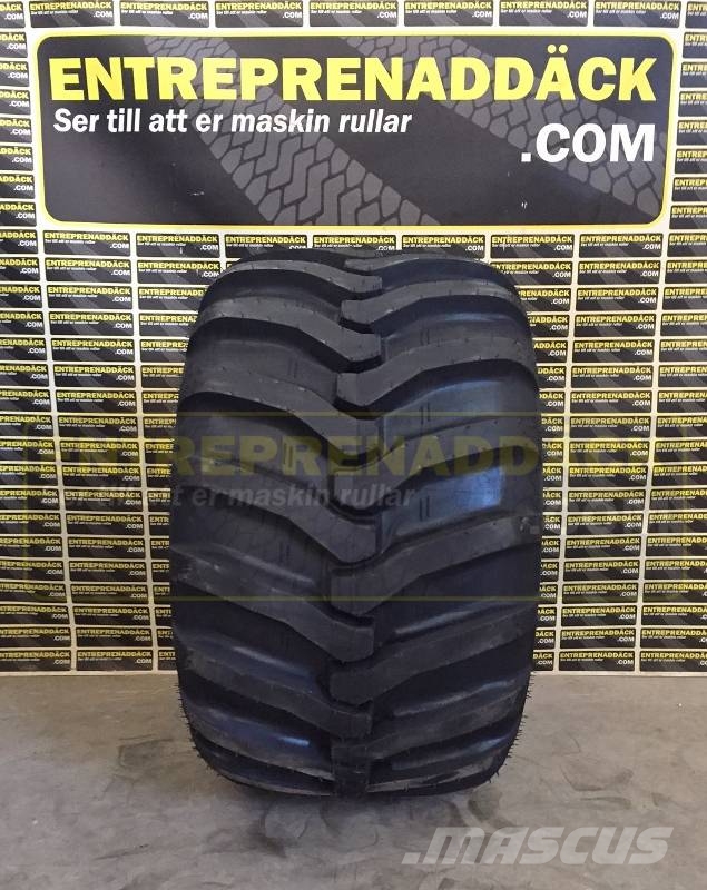 Mitas TR12 600/40-22.5 18pr Kompletta hjul för grävare الإطارات والعجلات والحافات