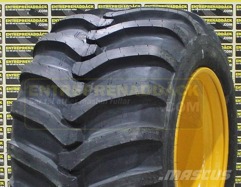 Mitas TR12 600/40-22.5 18pr Kompletta hjul för grävare الإطارات والعجلات والحافات