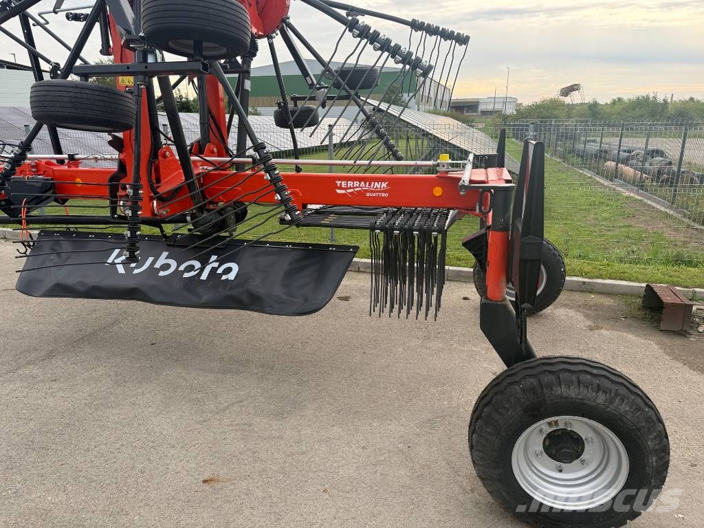 Kubota RA 2076 Obračalniki in zgrabljalniki
