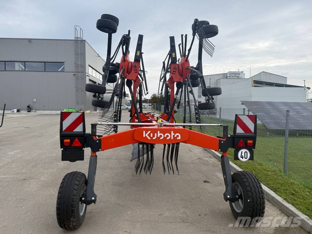 Kubota RA 2076 Obračalniki in zgrabljalniki