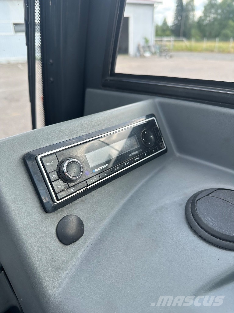 Mitsubishi FD 35 N Diiseltõstukid