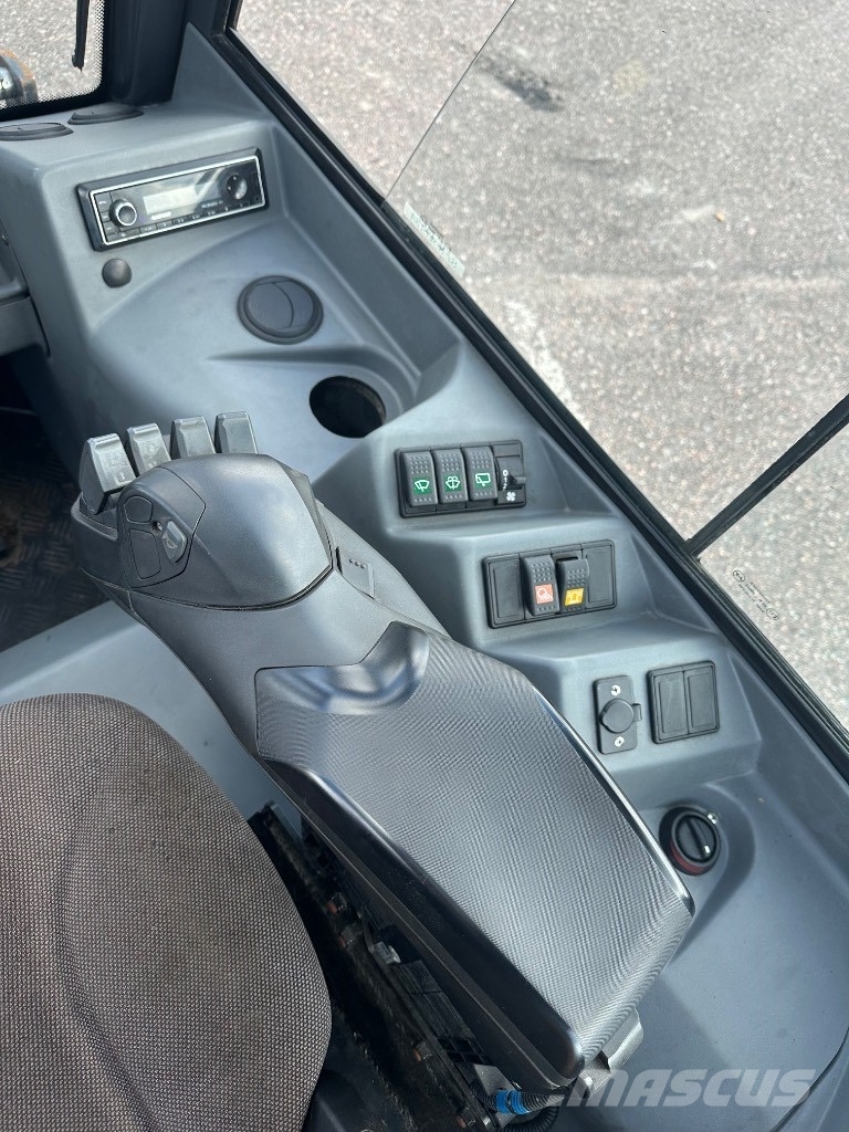 Mitsubishi FD 35 N Diiseltõstukid