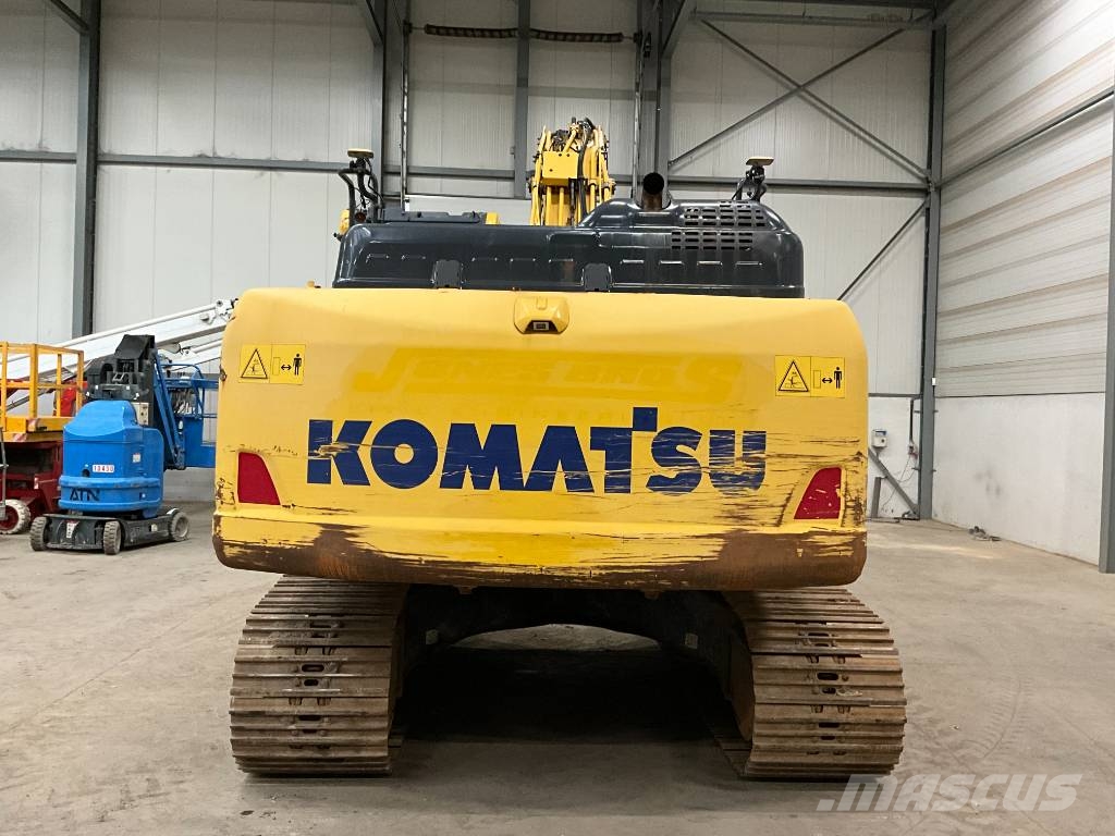 Komatsu PC 210 LCi-11 Raupenbagger