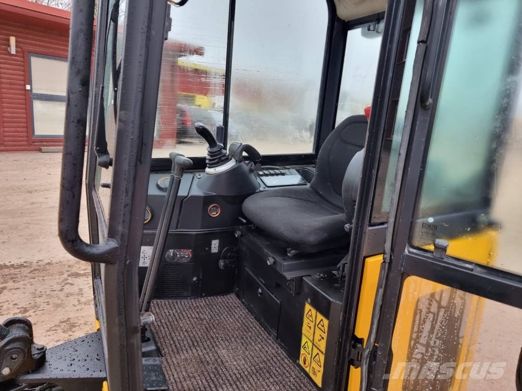 JCB 19 C-1 Mini ekskavatori < 7 t