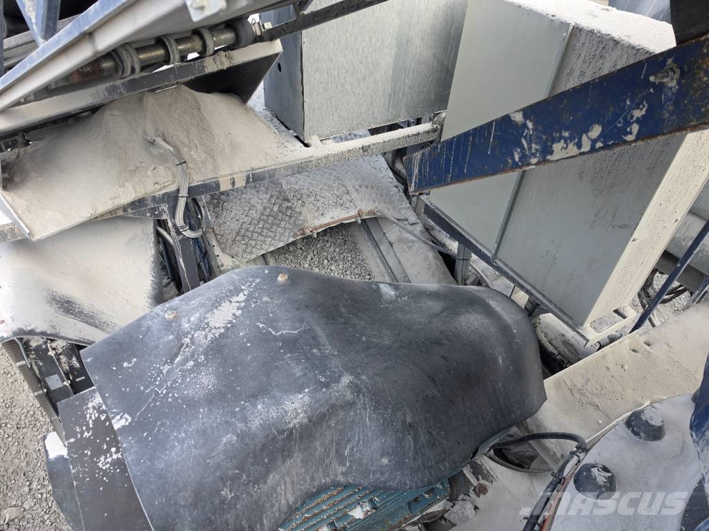 Metso 120-330 Iseliikuvad purustid