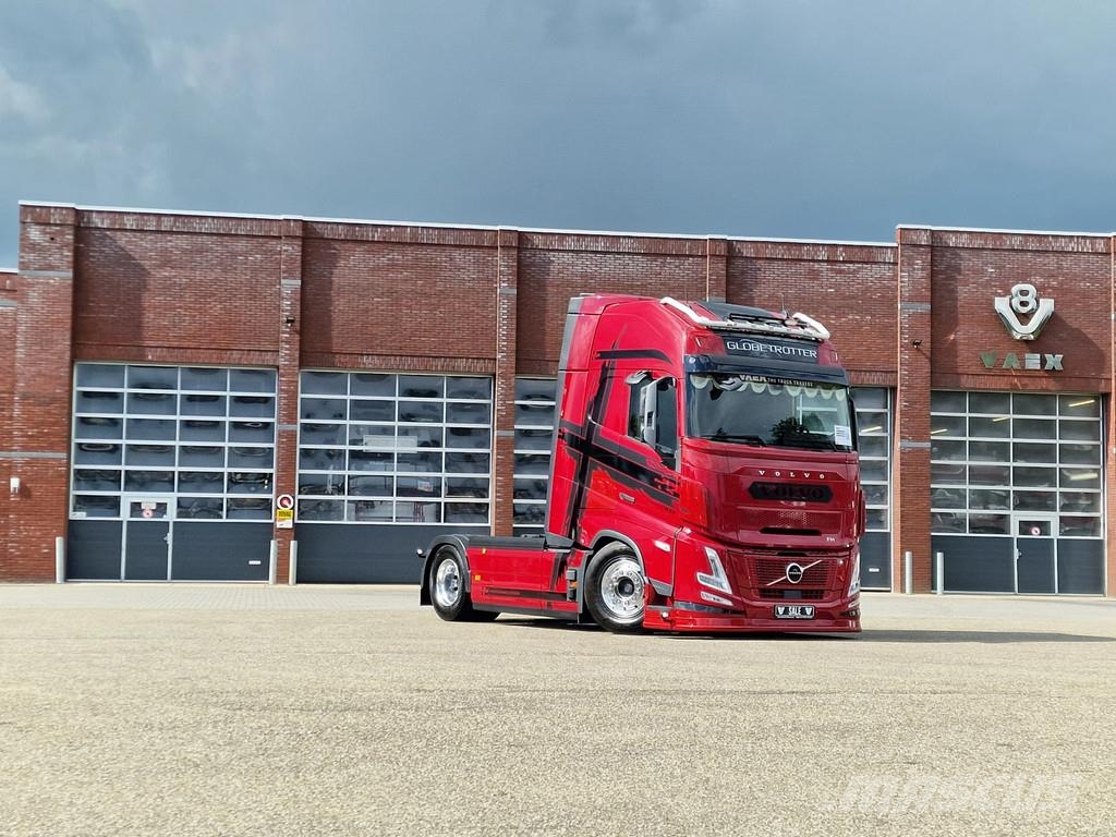 Volvo FH 13.500 Aero Globetrotter XL 4x2 - New - Full sp Çekiciler