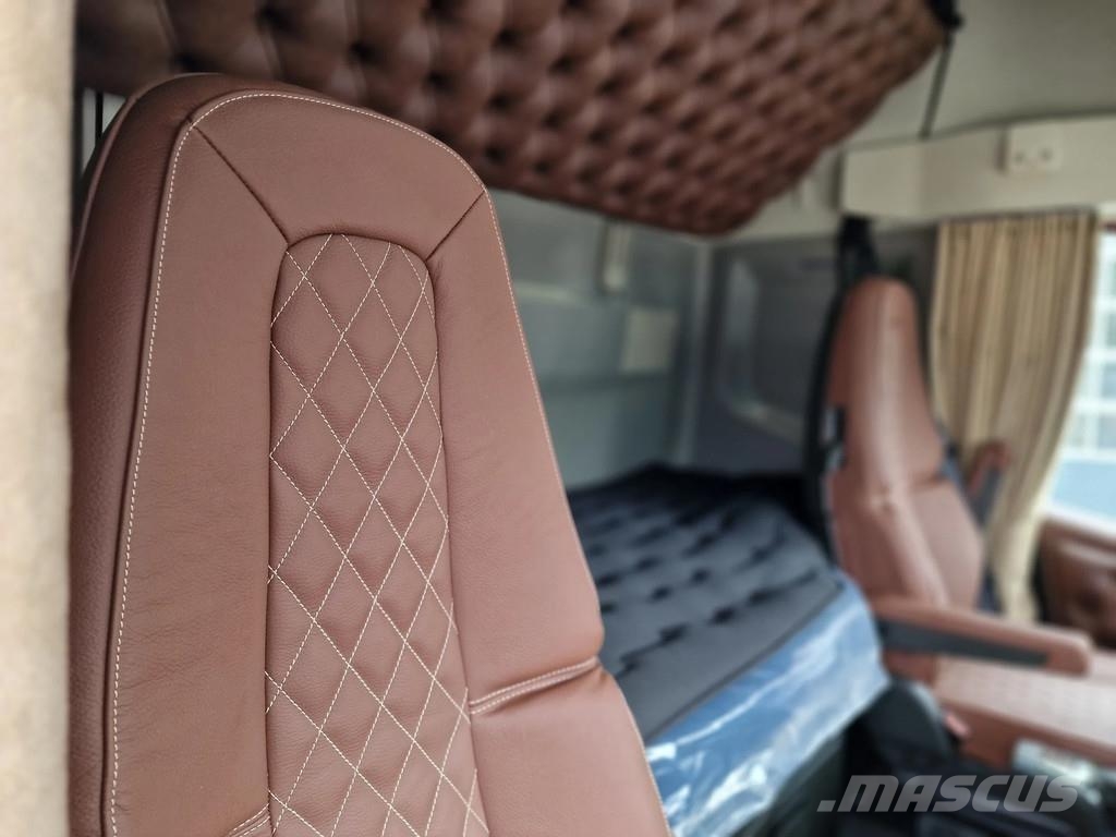 Volvo FH 13.500 Aero Globetrotter XL 4x2 - New - Full sp Çekiciler
