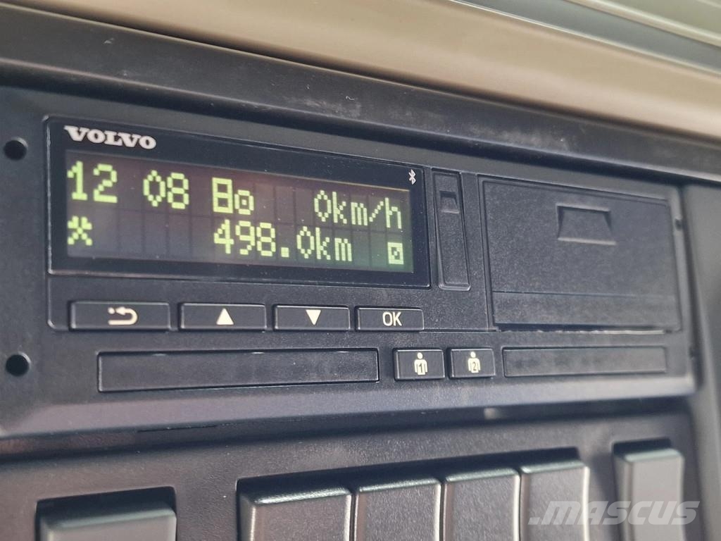 Volvo FH 13.500 Aero Globetrotter XL 4x2 - New - Full sp Çekiciler