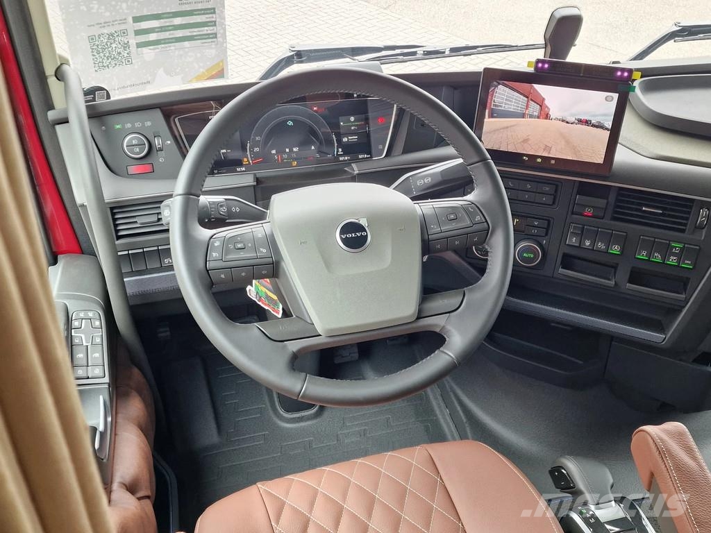 Volvo FH 13.500 Aero Globetrotter XL 4x2 - New - Full sp Çekiciler