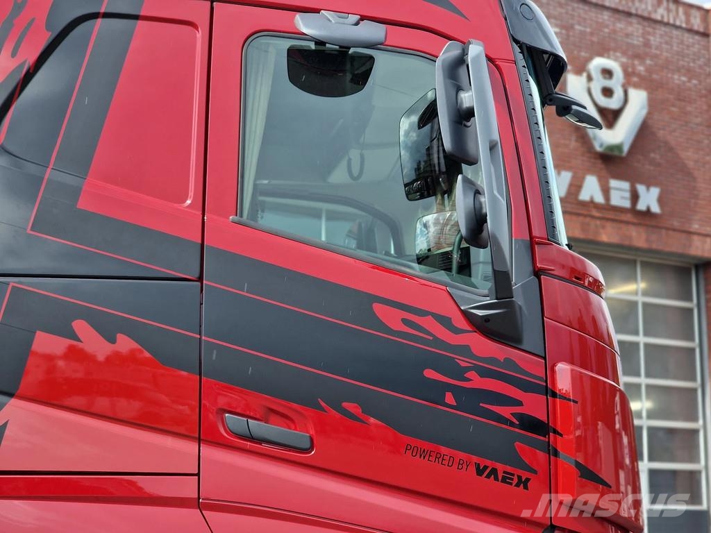 Volvo FH 13.500 Aero Globetrotter XL 4x2 - New - Full sp Çekiciler