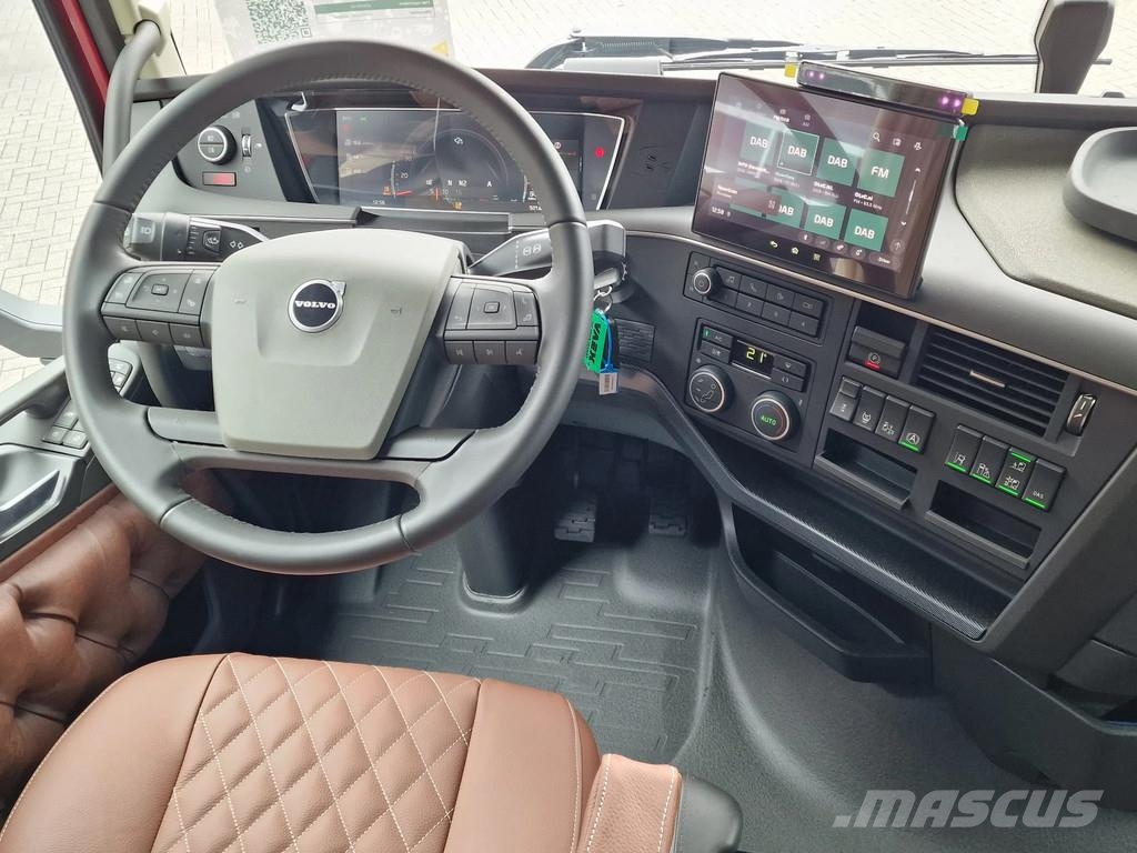 Volvo FH 13.500 Aero Globetrotter XL 4x2 - New - Full sp Çekiciler