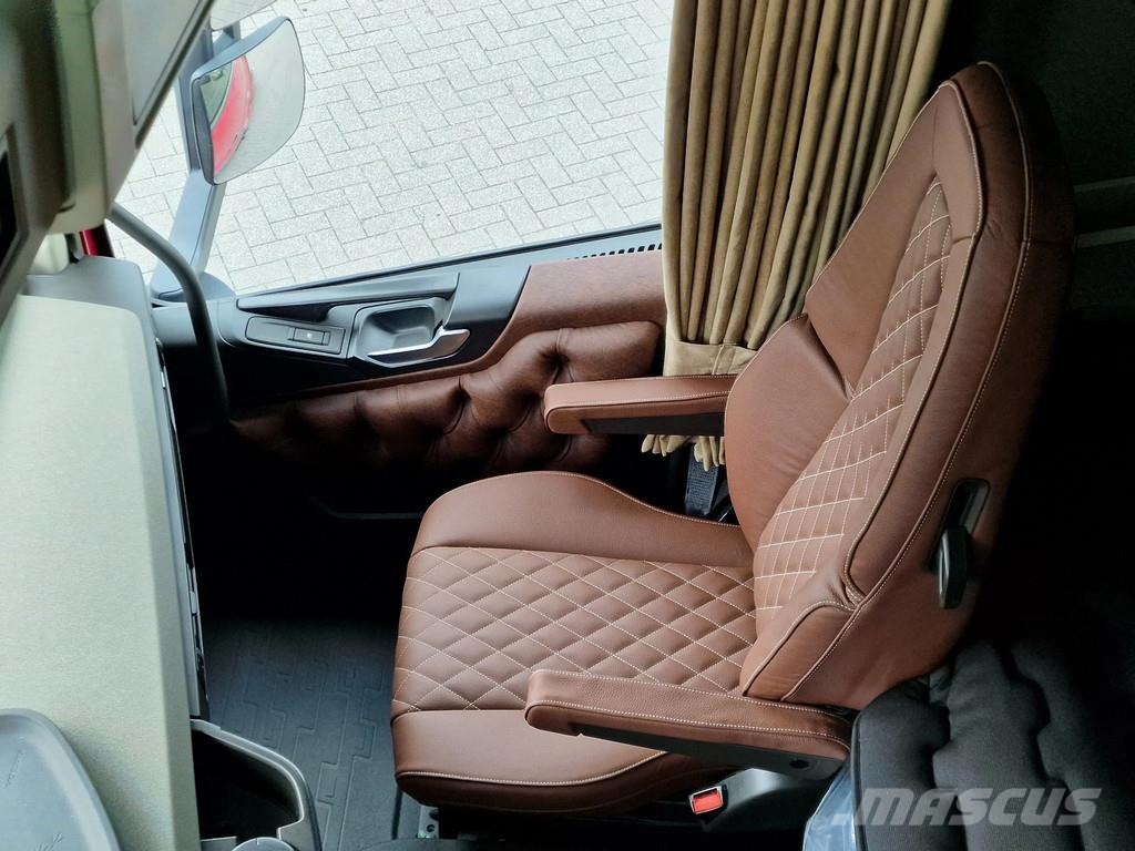 Volvo FH 13.500 Aero Globetrotter XL 4x2 - New - Full sp Çekiciler