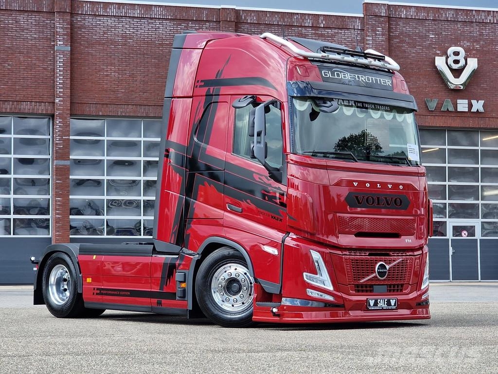 Volvo FH 13.500 Aero Globetrotter XL 4x2 - New - Full sp Çekiciler