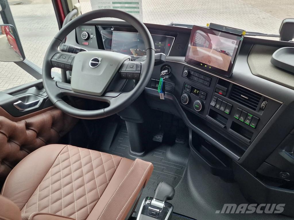 Volvo FH 13.500 Aero Globetrotter XL 4x2 - New - Full sp Çekiciler