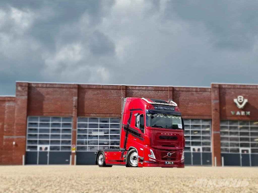 Volvo FH 13.500 Aero Globetrotter XL 4x2 - New - Full sp Çekiciler
