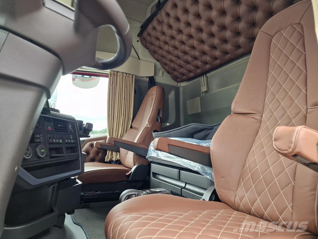 Volvo FH 13.500 Aero Globetrotter XL 4x2 - New - Full sp Çekiciler