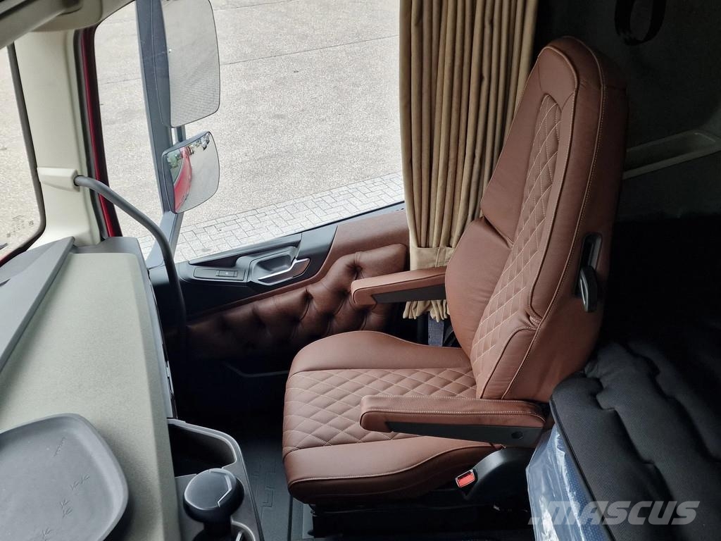 Volvo FH 13.500 Aero Globetrotter XL 4x2 - New - Full sp Çekiciler