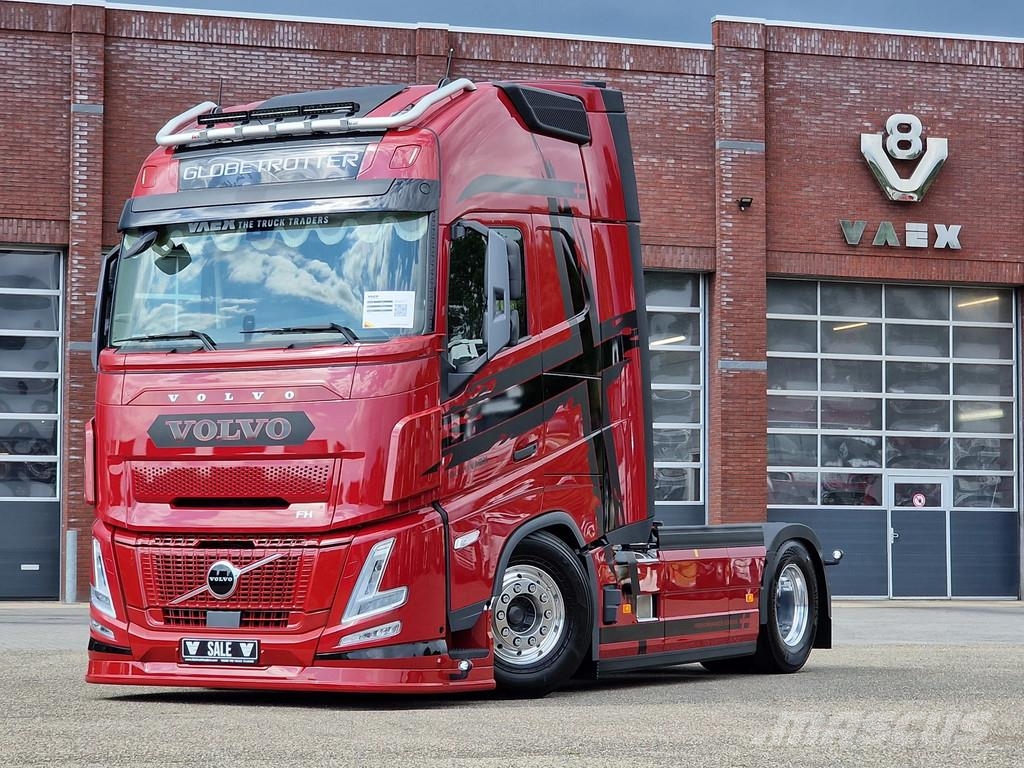 Volvo FH 13.500 Aero Globetrotter XL 4x2 - New - Full sp Çekiciler
