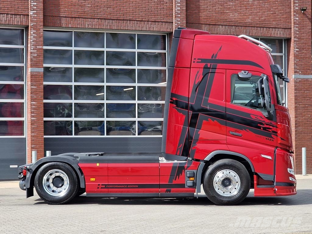 Volvo FH 13.500 Aero Globetrotter XL 4x2 - New - Full sp Çekiciler