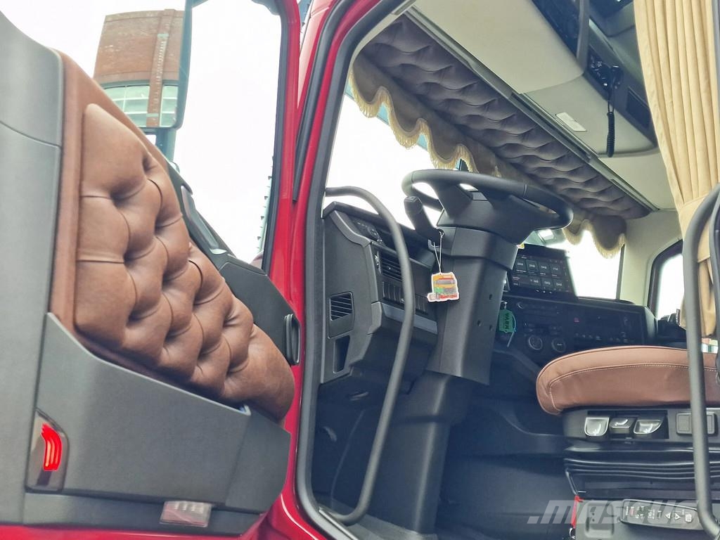 Volvo FH 13.500 Aero Globetrotter XL 4x2 - New - Full sp Çekiciler