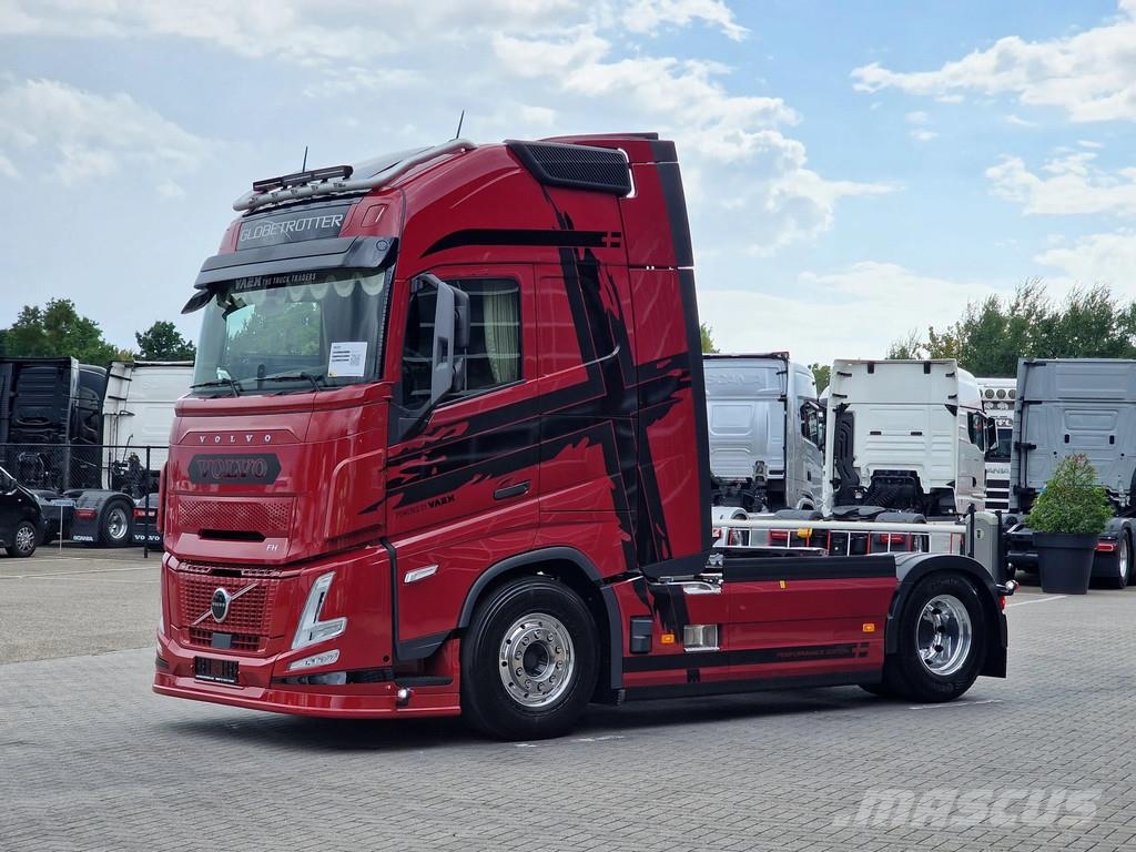 Volvo FH 13.500 Aero Globetrotter XL 4x2 - New - Full sp Çekiciler