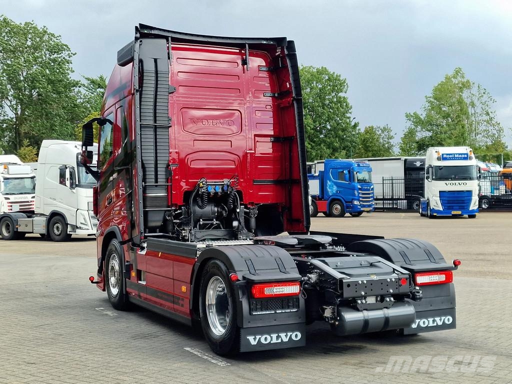 Volvo FH 13.500 Aero Globetrotter XL 4x2 - New - Full sp Çekiciler