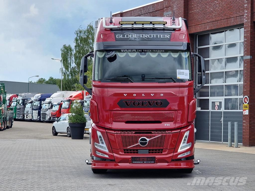 Volvo FH 13.500 Aero Globetrotter XL 4x2 - New - Full sp Çekiciler