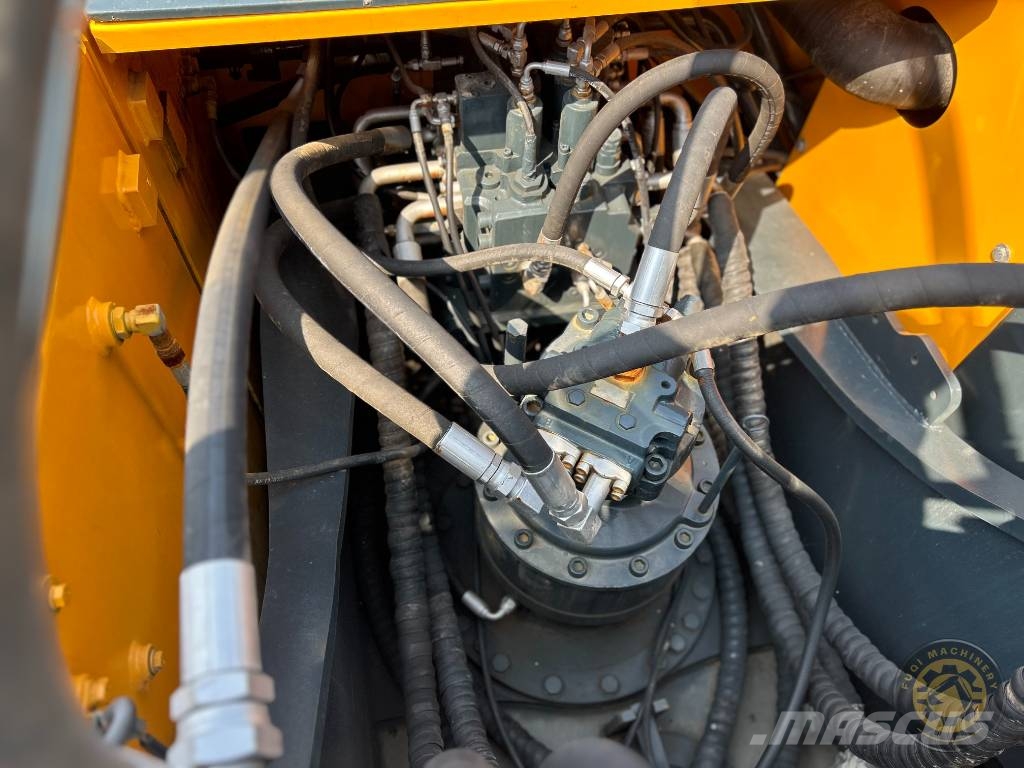 Hyundai 330LC-9s 대형 굴삭기 29톤 이상