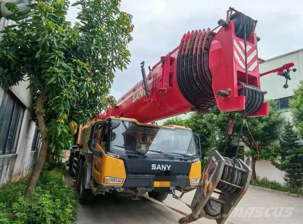 Sany STC1300C8-8 Visurgājēji celtņi