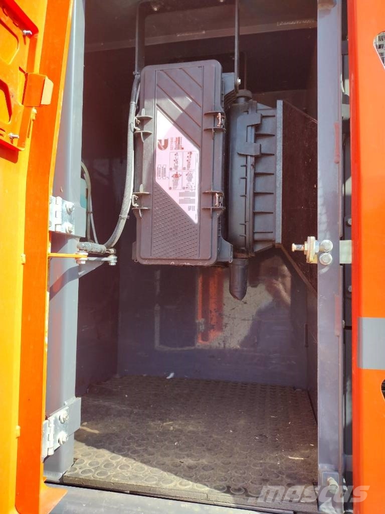 Atlas 190W mit OilQuick OQ70-55 Mobilbagger