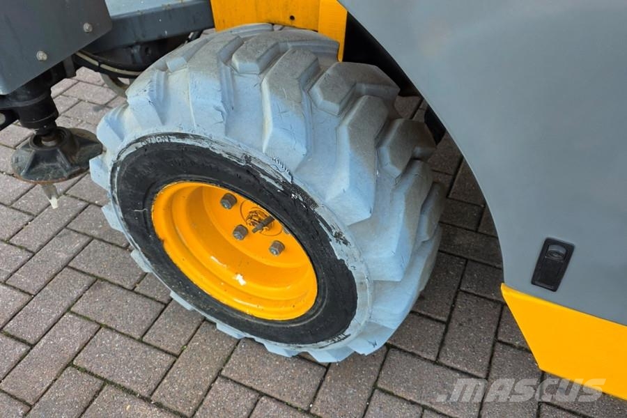 Haulotte COMPACT 10DX Diesel, 4x4 Drive, 10.2m Working Heig Schaarhoogwerkers
