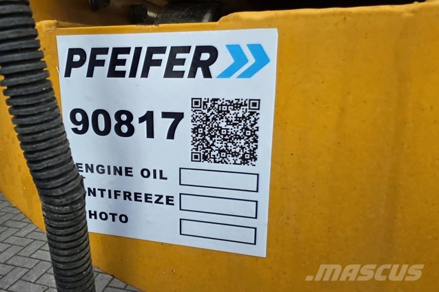 Haulotte COMPACT 10DX Diesel, 4x4 Drive, 10.2m Working Heig Schaarhoogwerkers