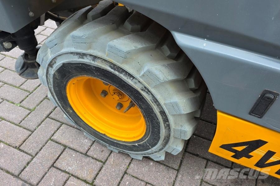 Haulotte COMPACT 10DX Diesel, 4x4 Drive, 10.2m Working Heig Schaarhoogwerkers