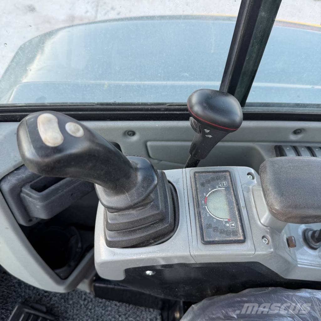Wacker Neuson EZ 36 Mini bageri < 7t