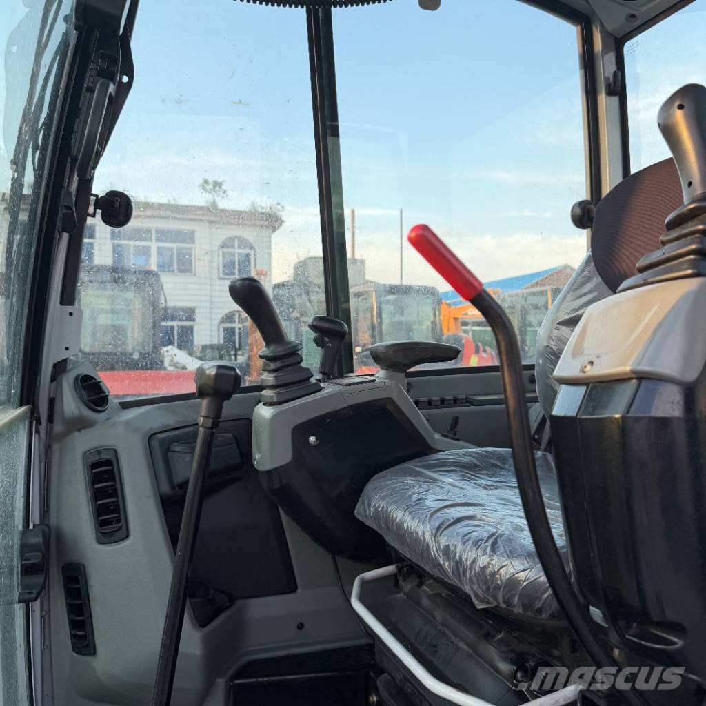 Wacker Neuson EZ 36 Mini bageri < 7t