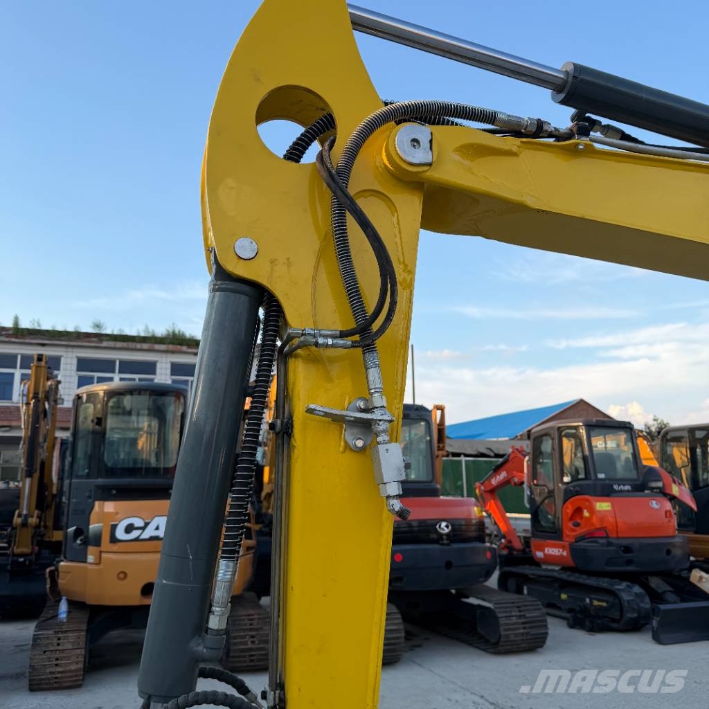 Wacker Neuson EZ 36 Mini bageri < 7t