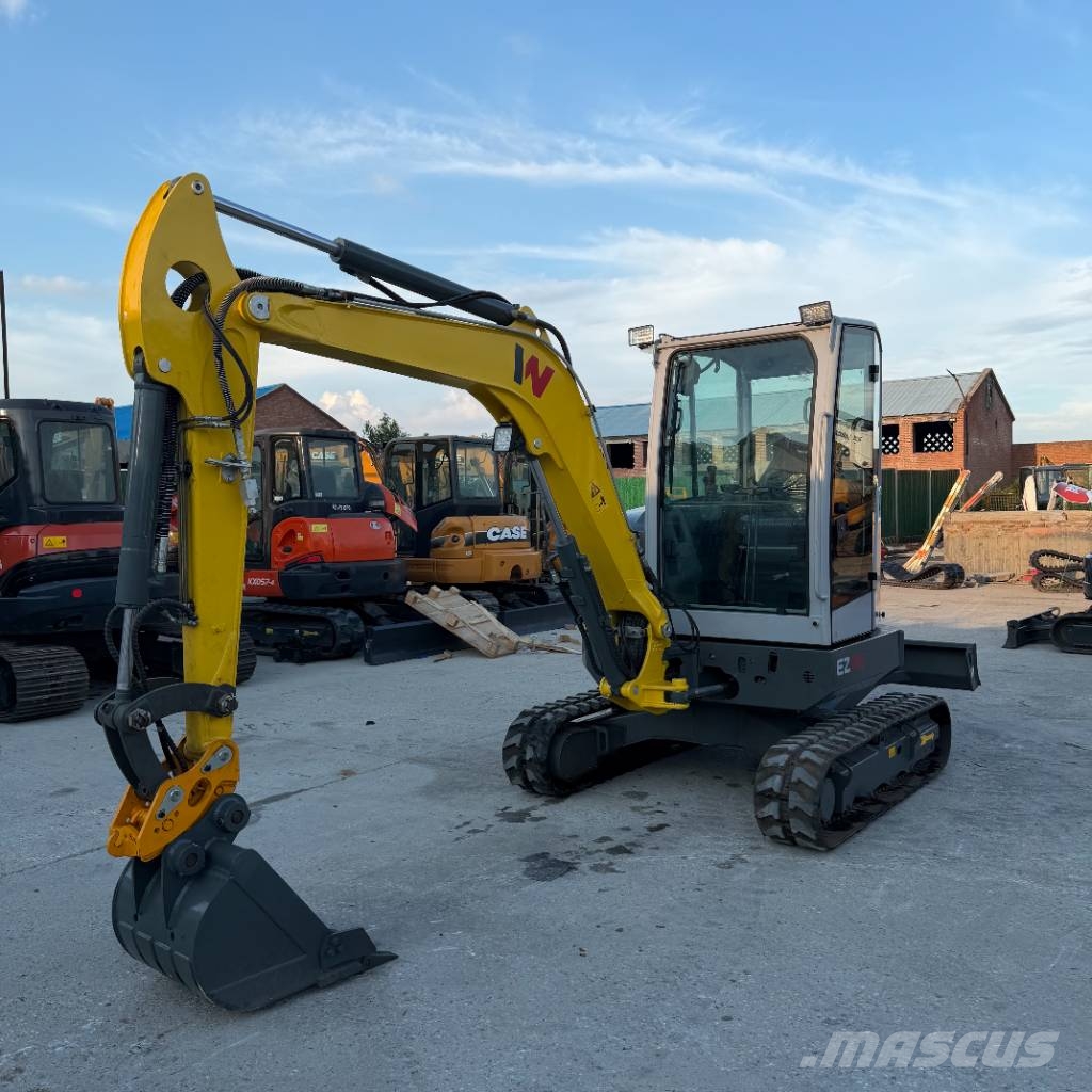 Wacker Neuson EZ 36 Mini bageri < 7t
