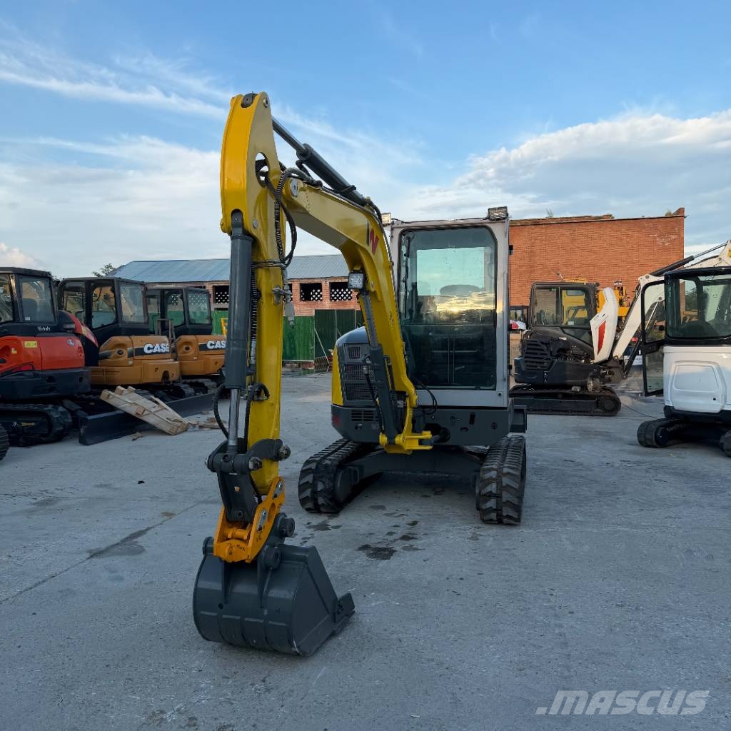Wacker Neuson EZ 36 Mini bageri < 7t