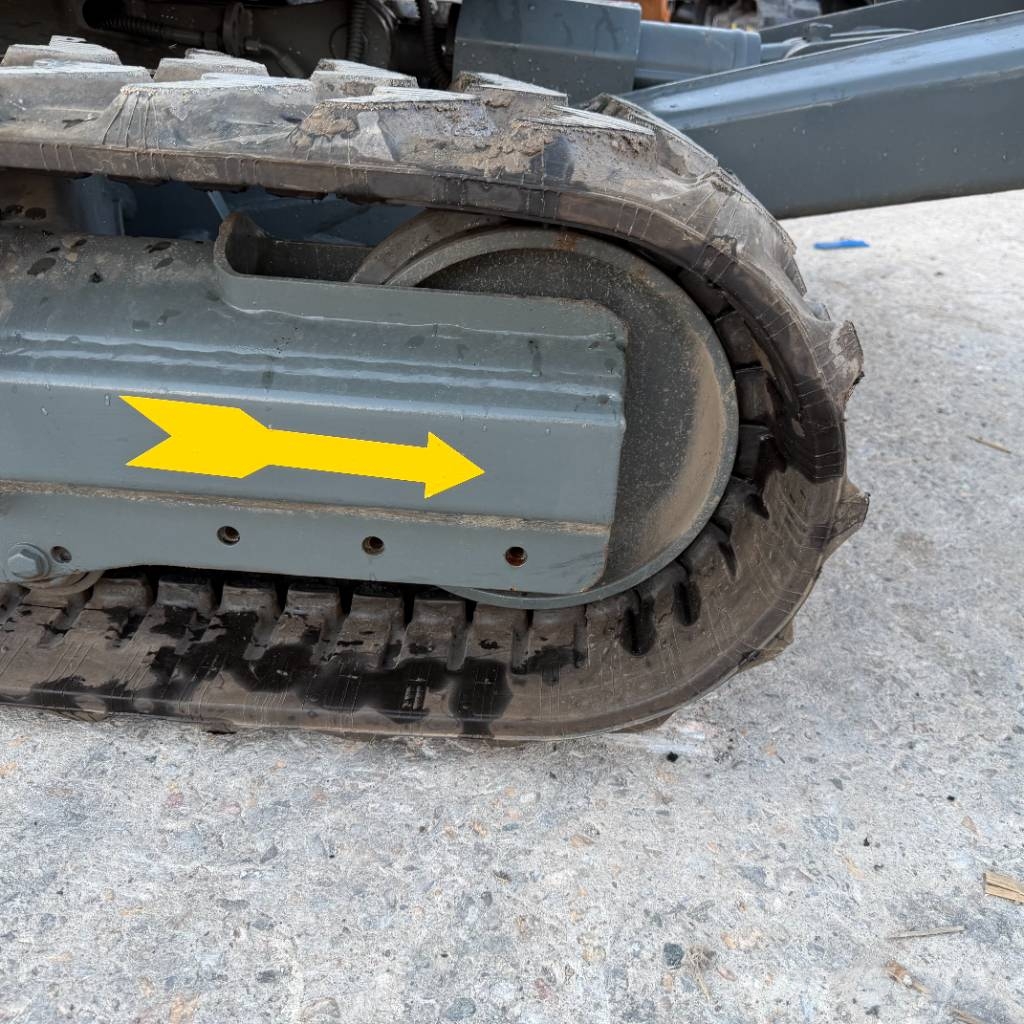 Wacker Neuson EZ 36 Mini bageri < 7t