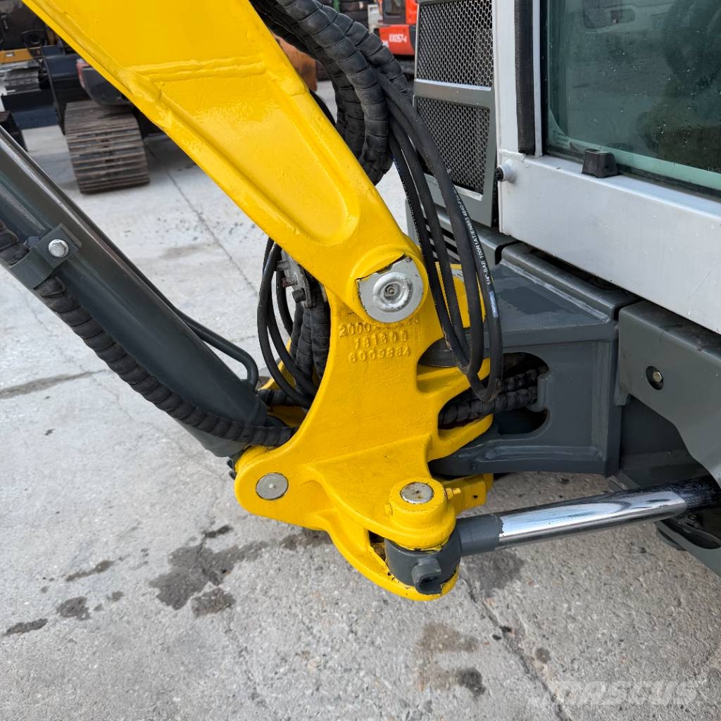 Wacker Neuson EZ 36 Mini bageri < 7t