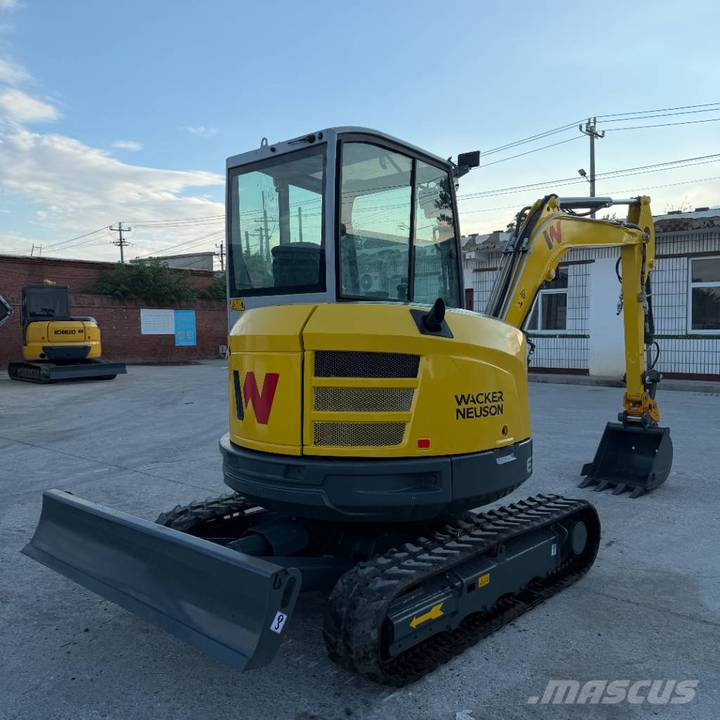 Wacker Neuson EZ 36 Mini bageri < 7t