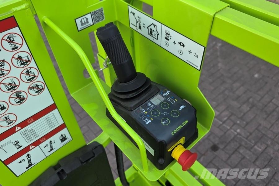Zoomlion ZS0607AC Li Unused, Valid Inspection, 7.80m Workin Nožnicové zdvíhacie plošiny
