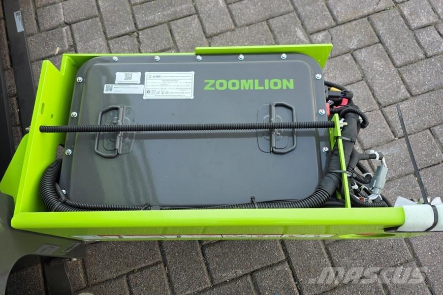 Zoomlion ZS0607AC Li Unused, Valid Inspection, 7.80m Workin Nožnicové zdvíhacie plošiny