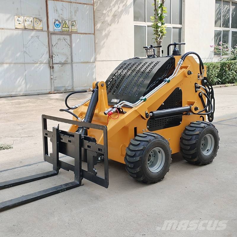 Shanding SDS360 Mini Pale Gommate