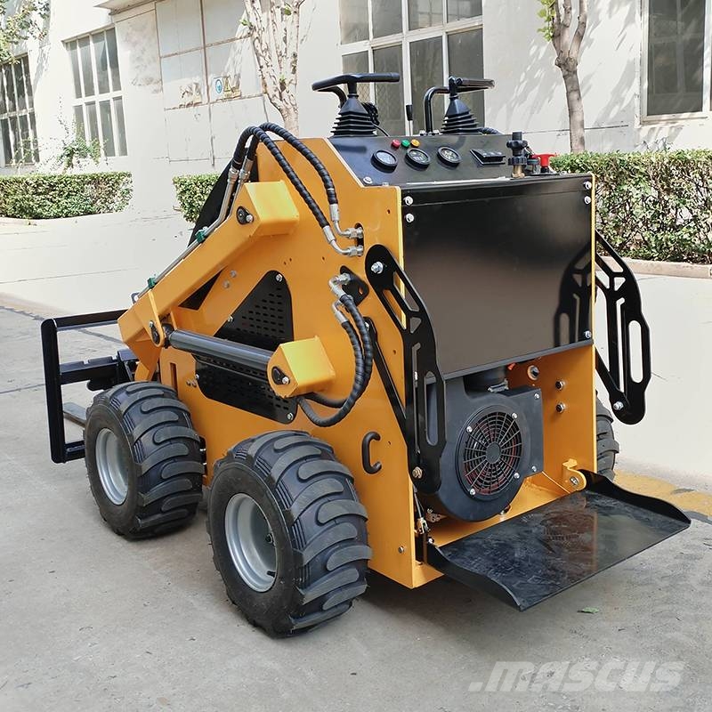 Shanding SDS360 Mini Pale Gommate