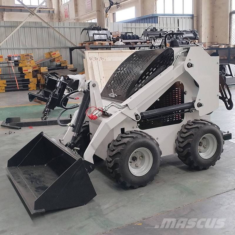 Shanding SDS360 Mini Pale Gommate